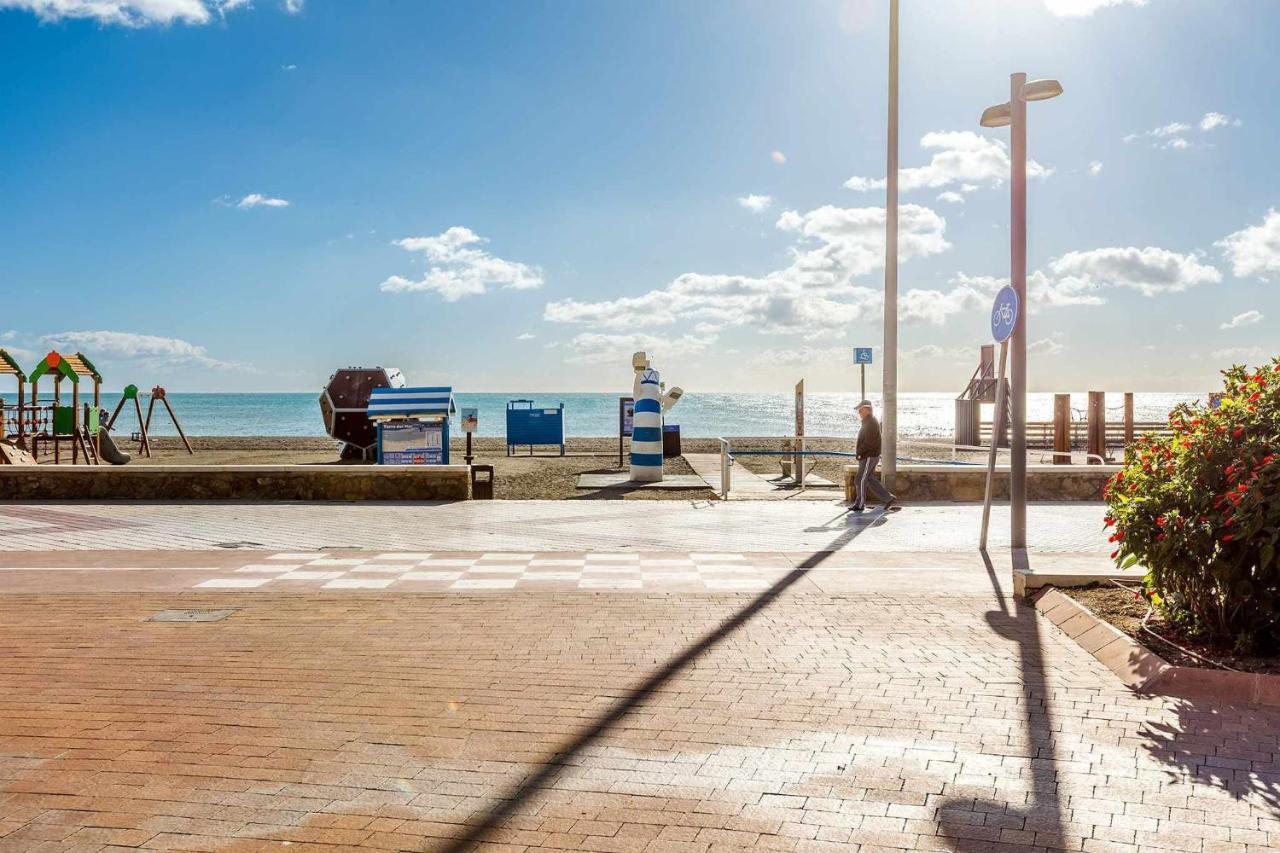 A&N Senuelo 12 . Daire Torre Del Mar Dış mekan fotoğraf