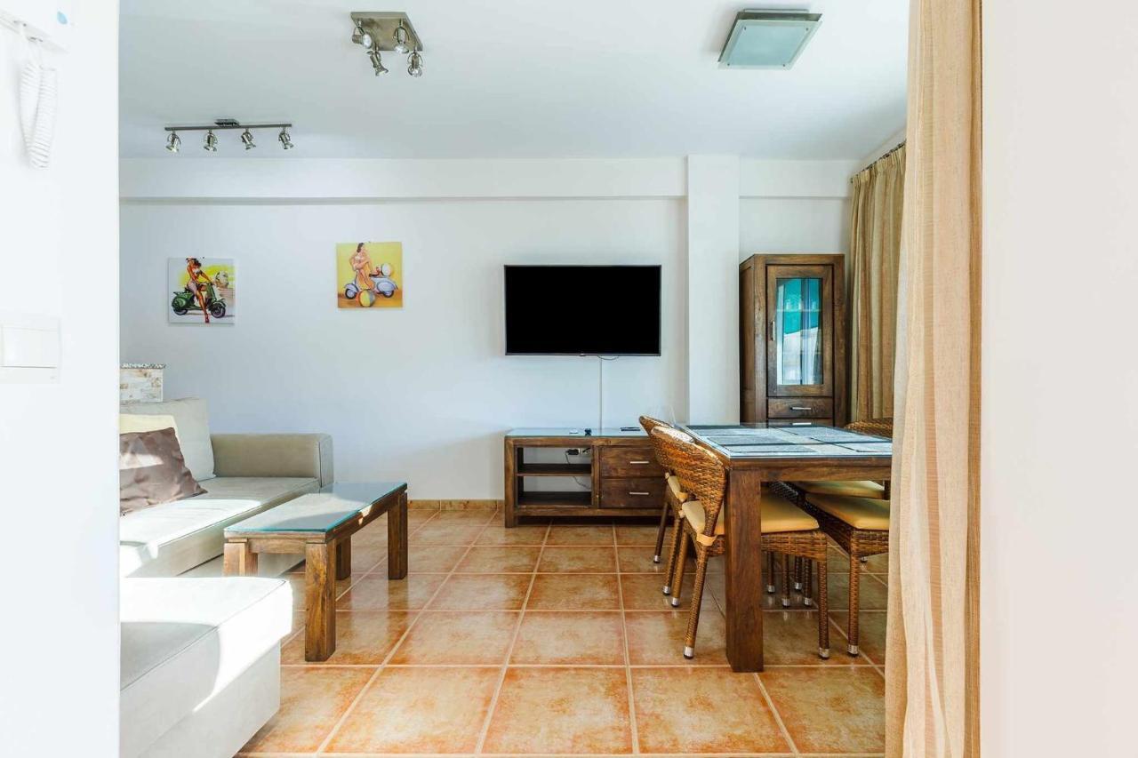 A&N Senuelo 12 . Daire Torre Del Mar Dış mekan fotoğraf