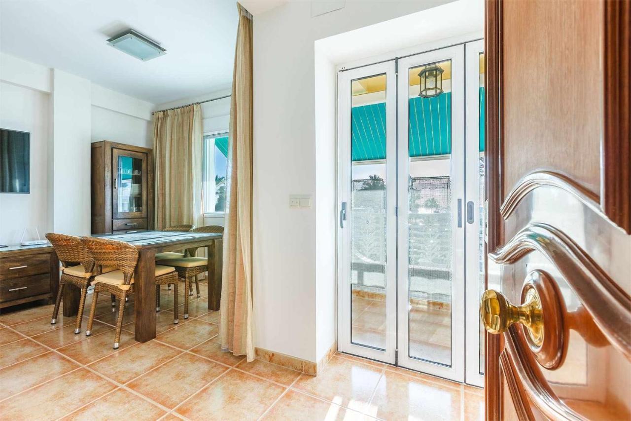 A&N Senuelo 12 . Daire Torre Del Mar Dış mekan fotoğraf