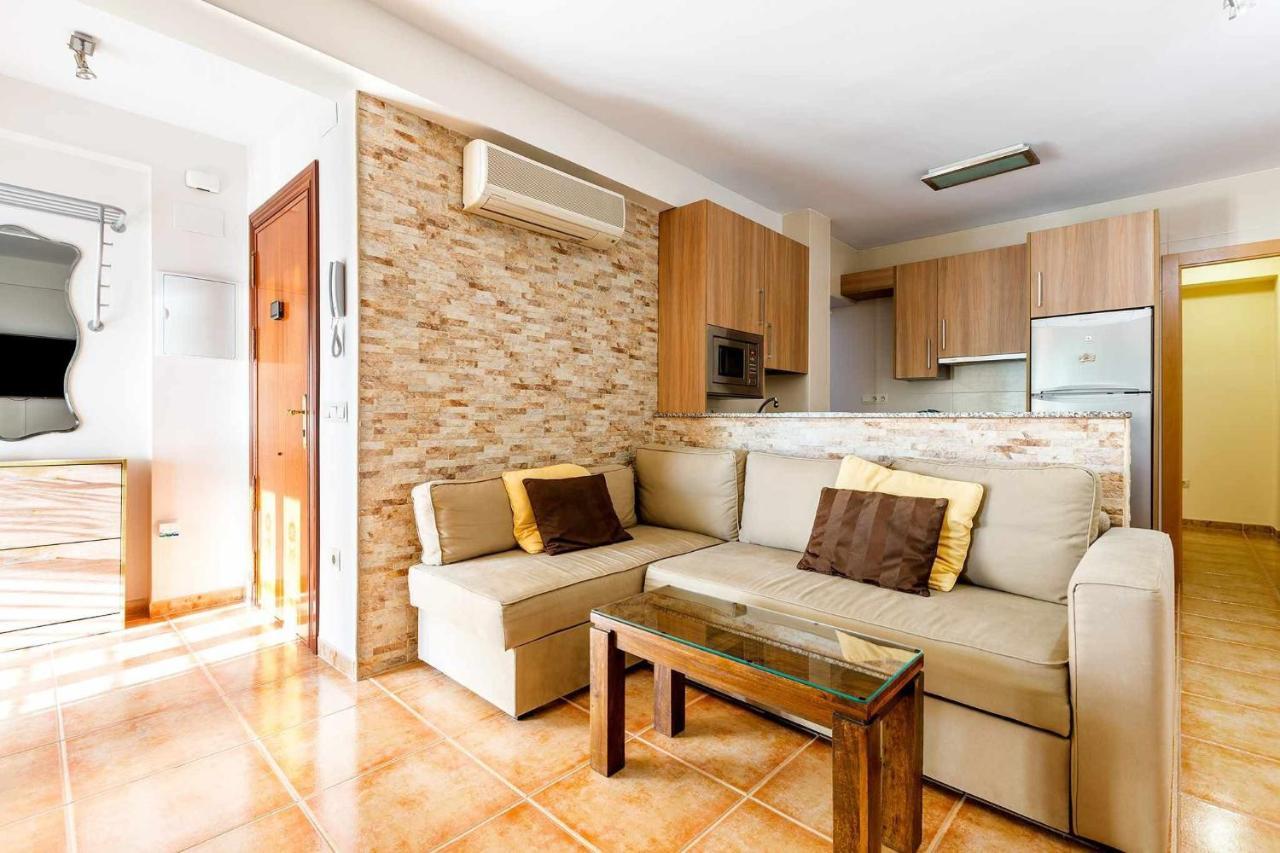 A&N Senuelo 12 . Daire Torre Del Mar Dış mekan fotoğraf